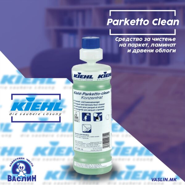 Parketto Clean