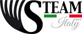 Steam Italy Logo